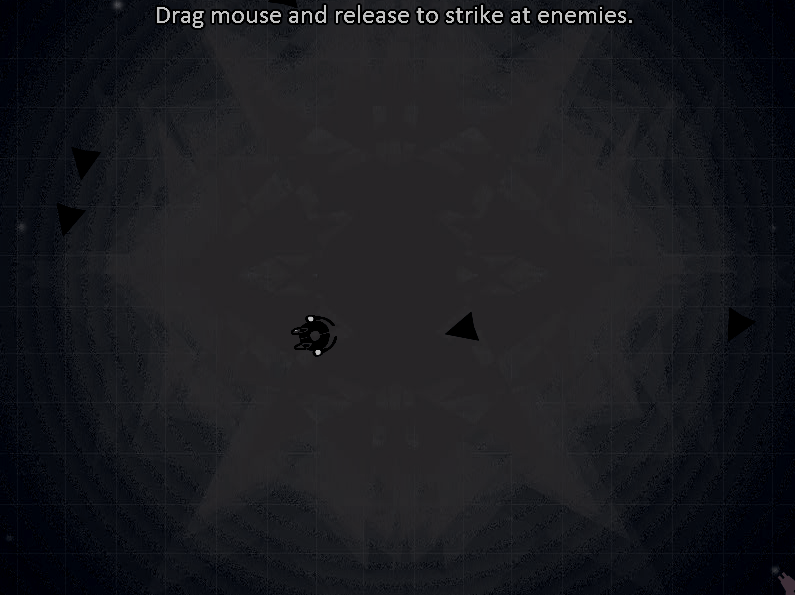 Everything is grim and grey